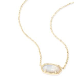 BRAND NEW Kendra Scott Elisa Pendant Necklace